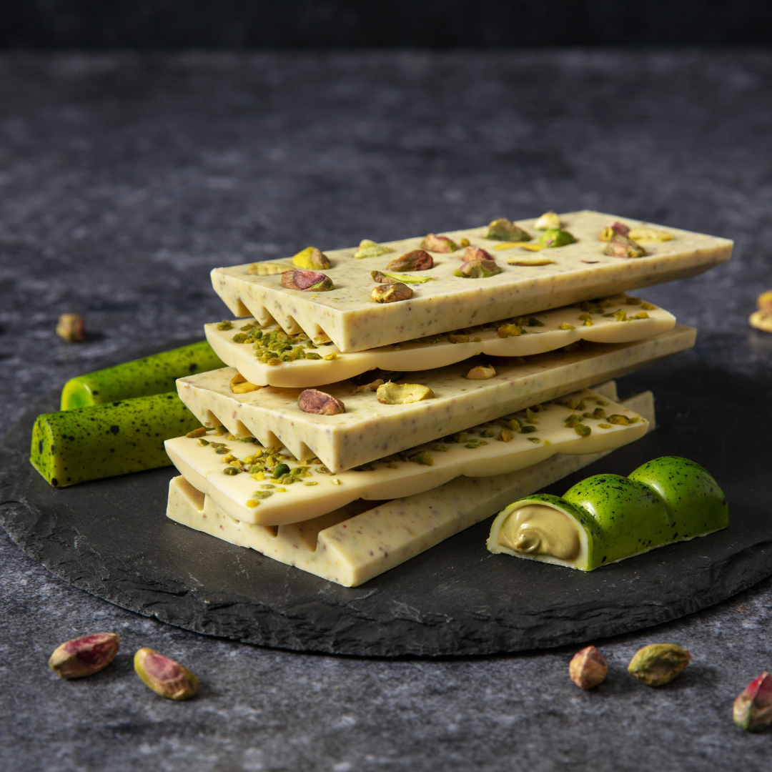 SINFONIA CIOCCOLATO PISTACCHIO