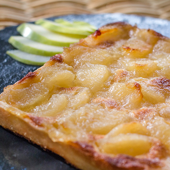 FRUTTIDOR MELA EN GROS MORCEAUX