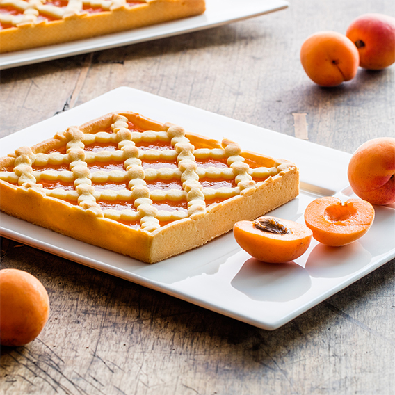 CONFETTURA ALBICOCCA