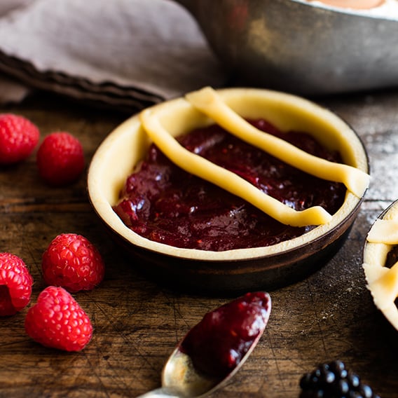 CONFETTURA EXTRA LAMPONI