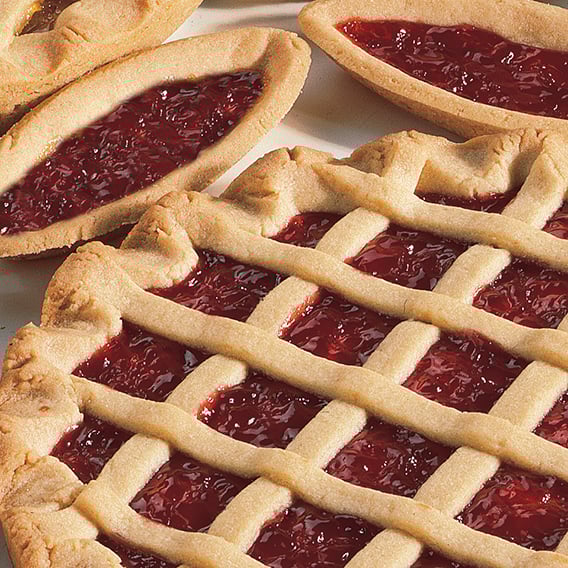 FARCITURA DI FRUTTA - CILIEGIE ROSSE