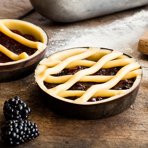 FARCITURA DI FRUTTA - MORE