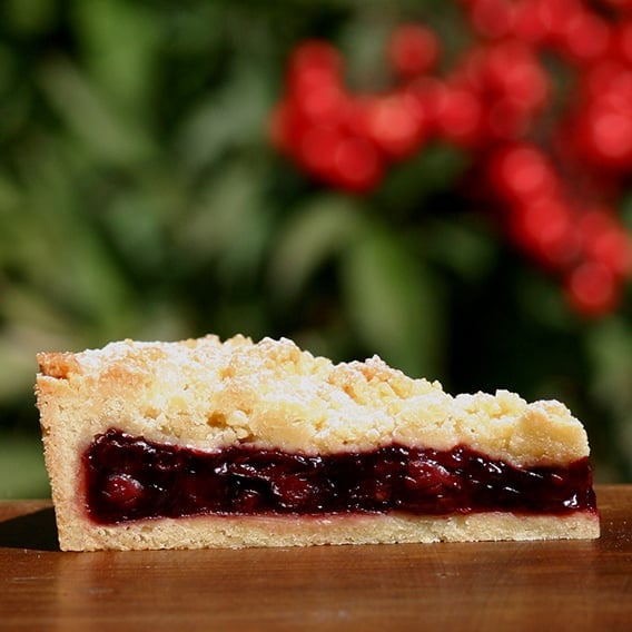 FARCITURA DI FRUTTA - VISCIOLE