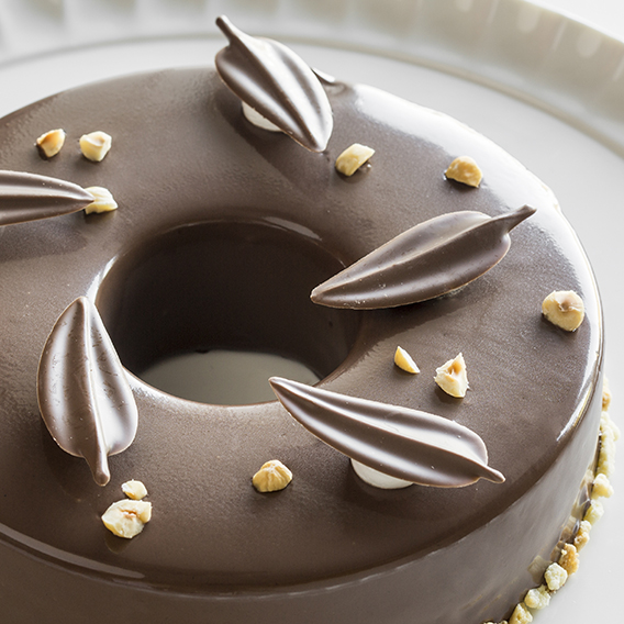 MIRROR CIOCCOLATO GIANDUIA