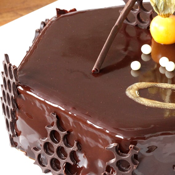 MIRROR CIOCCOLATO LATTE