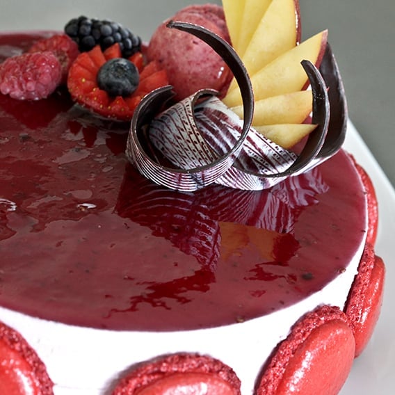 MIRROR FRUTTI DI BOSCO