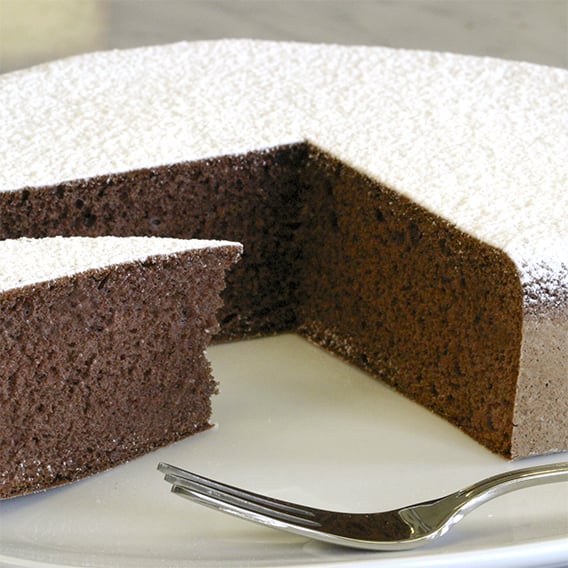 IRCA GENOISE CHOC