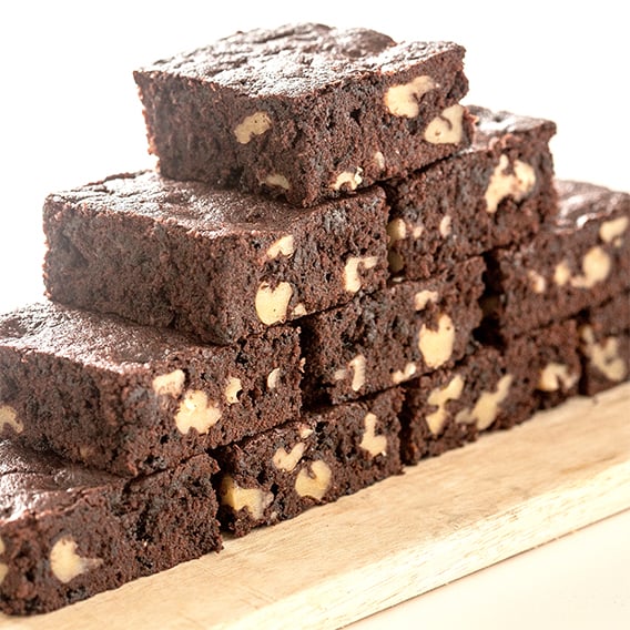 IRCA BROWNIES CHOC