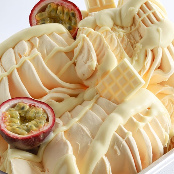 JOYPASTE PASSION FRUIT