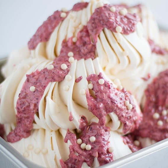 JOYCREAM FRUITS ROUGES