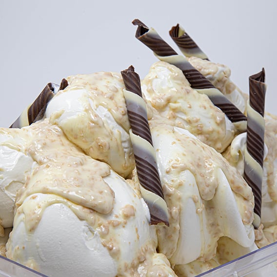 JOYCREAM WHITE CROCK