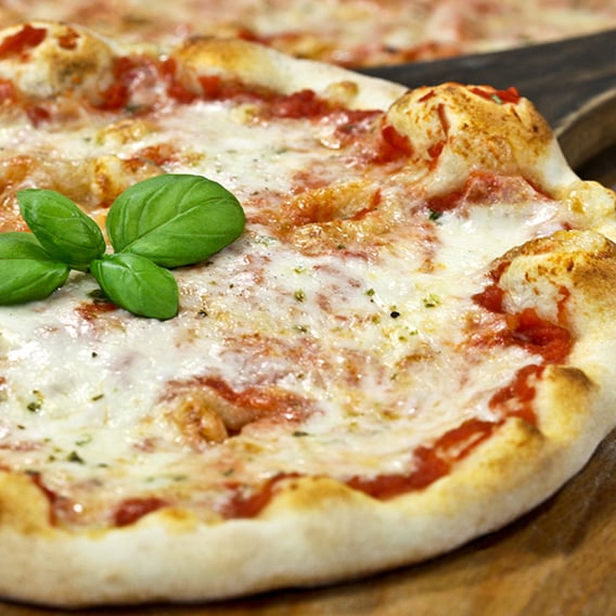 FOCACCIA &amp; PIZZA