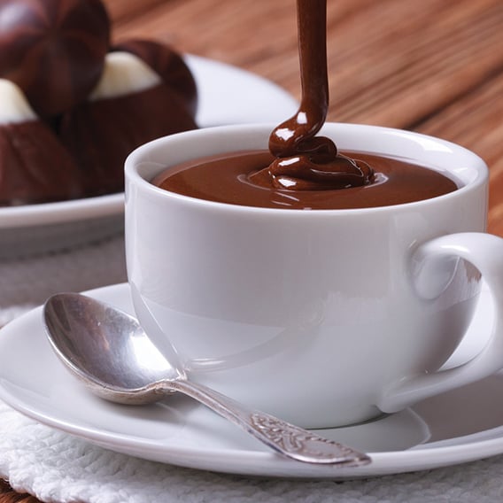 HOT CHOCOLATE