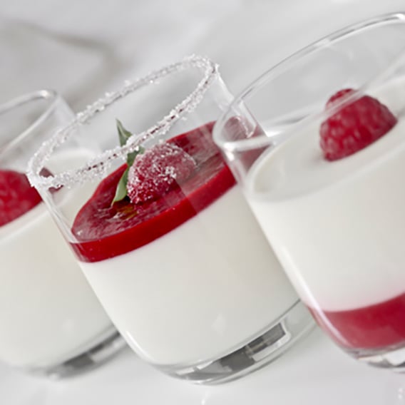 PANNA COTTA MIX
