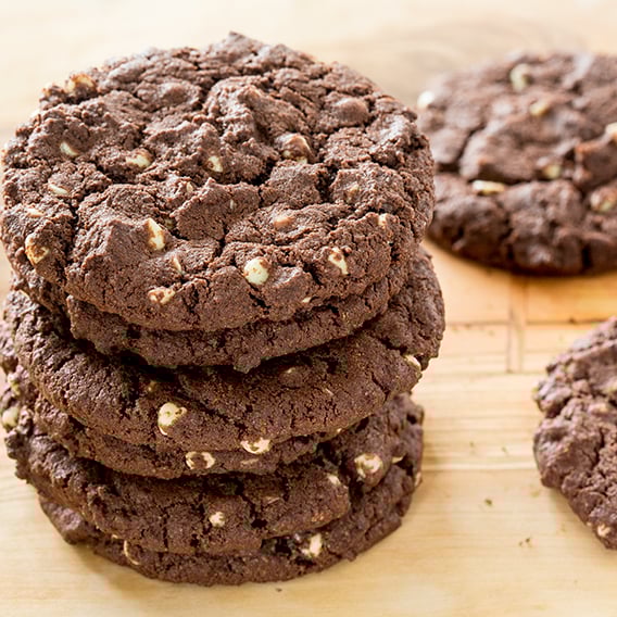 AMERICAN CHOCOLATE COOKIES