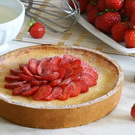 IRCA CHEESECAKE