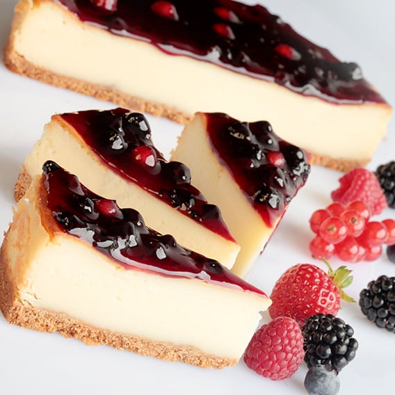 AMERICAN CHEESECAKE