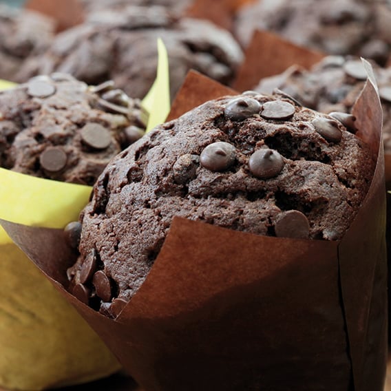 WONDERMUFFIN CHOC MIX
