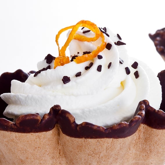 MOUSSE CHOCOLATE WHITE