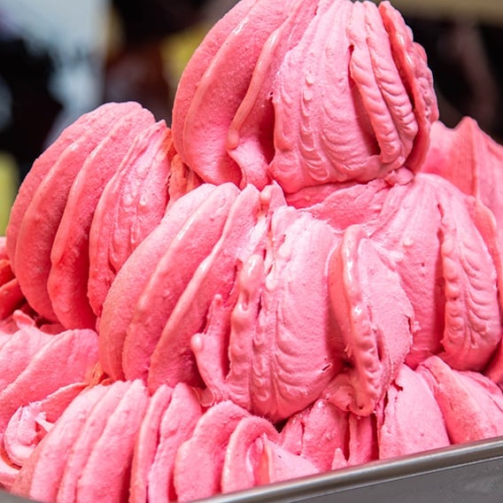 JOYBASE LATTE&amp;FRUTTA 100