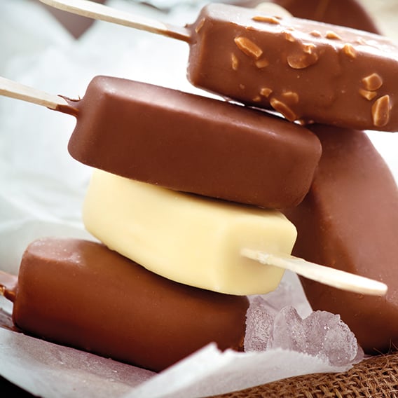 JOYCOUVERTURE EXTRA CHOC WHITE