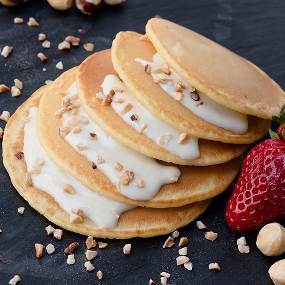 JOYTOPPING CIOCCOLATO BIANCO PREMIUM