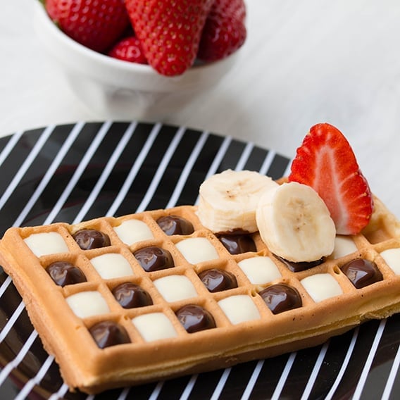 JOYTOPPING NOCCIOLATA BIANCA PREMIUM