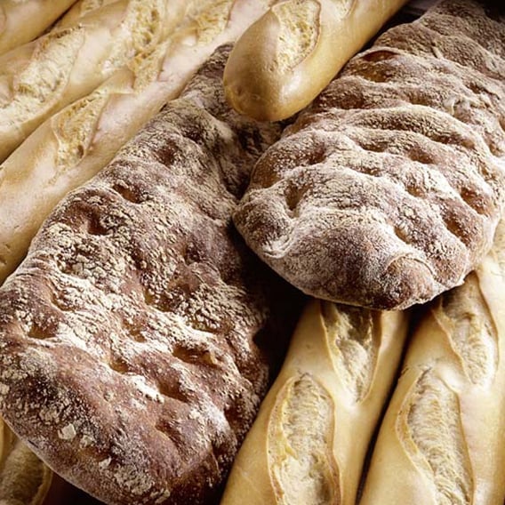 CIABATTA NUCLEO