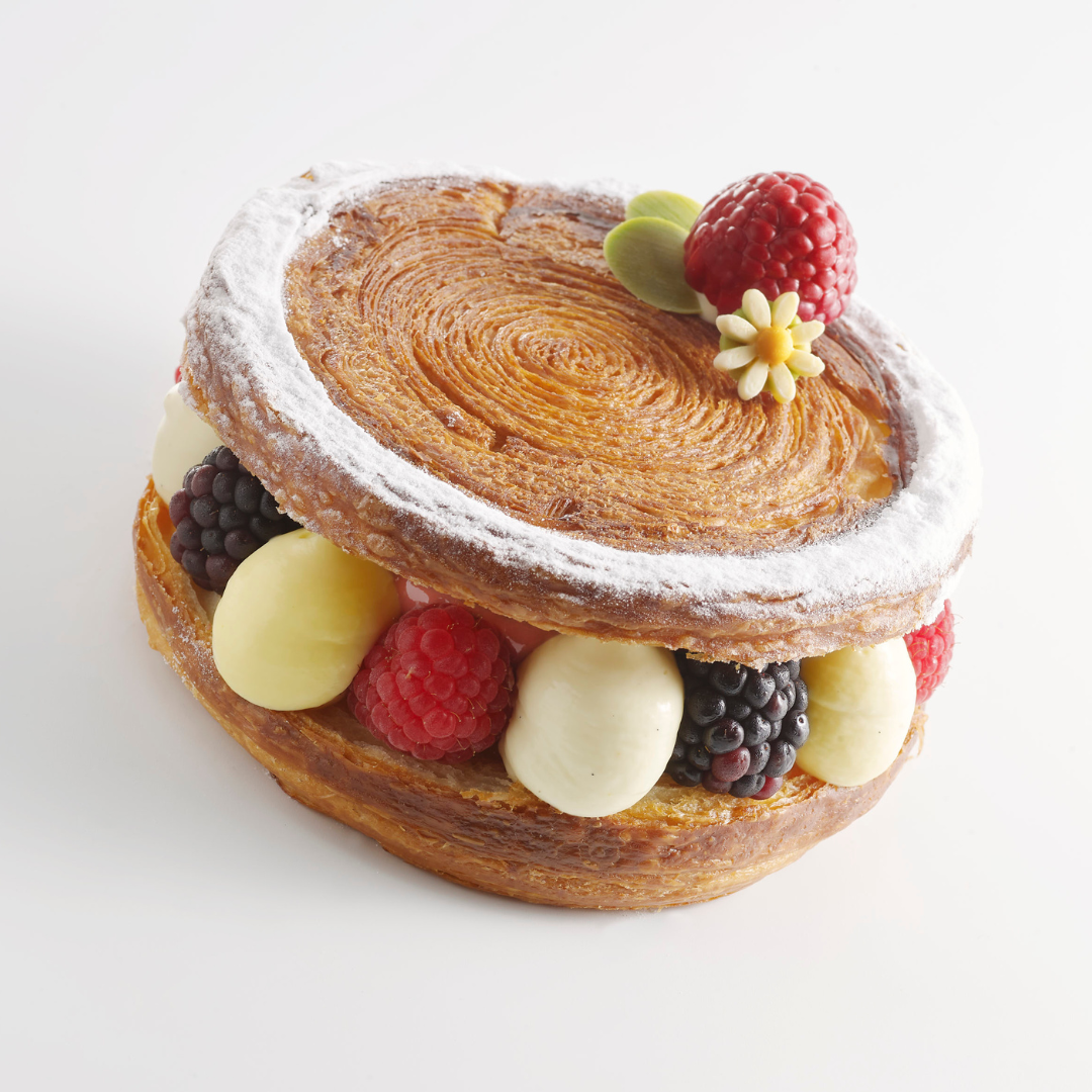 EYLEN MÉLANGE CROISSANT/SFOGLIA