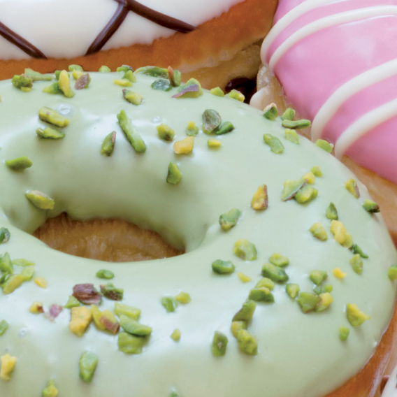 COVERDECOR PISTACCHIO