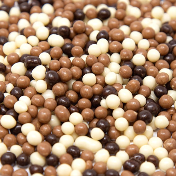 CRUNCHY BEADS MIX