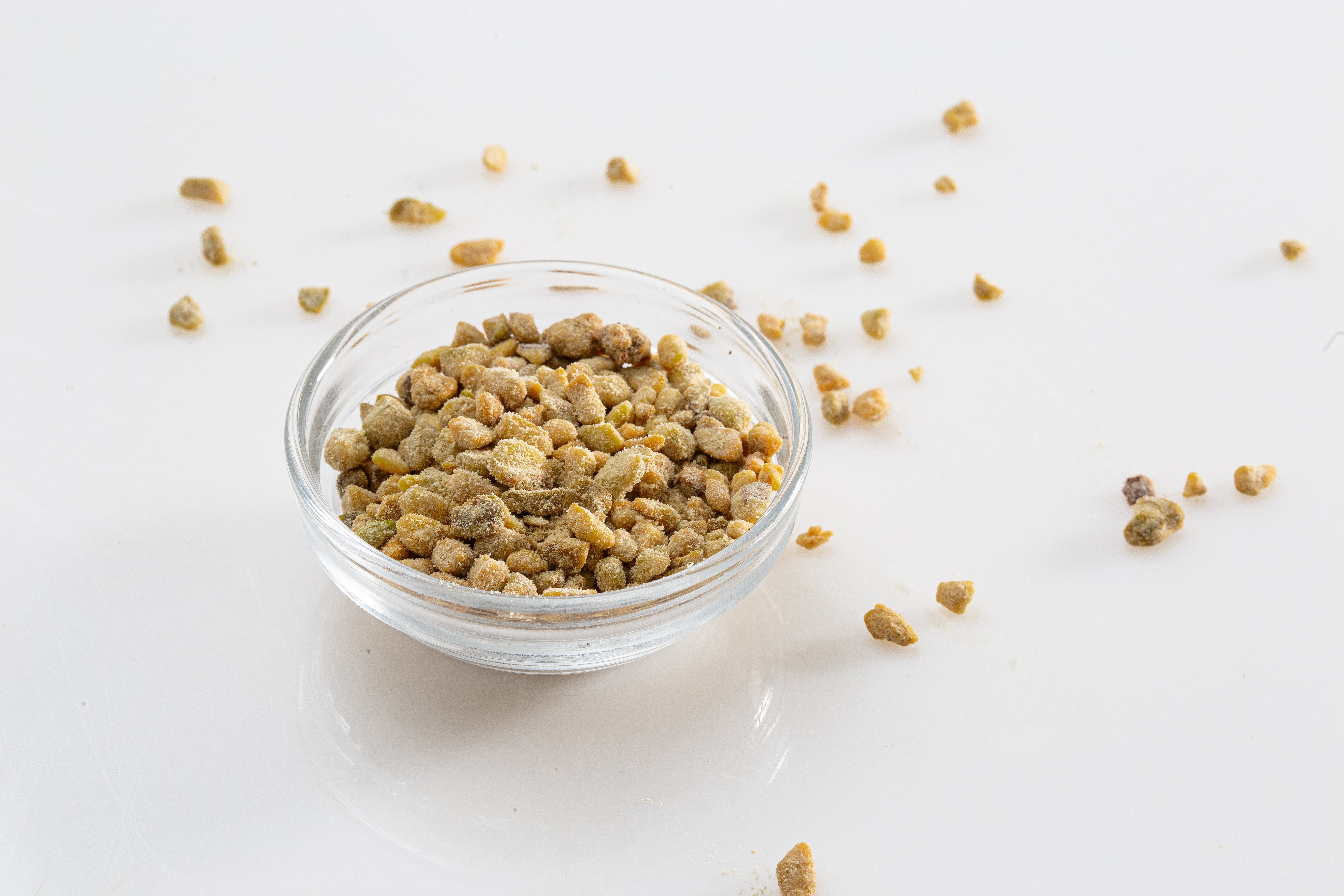 TRITATO DI PISTACCHIO SGUSCIATO PRALINATO