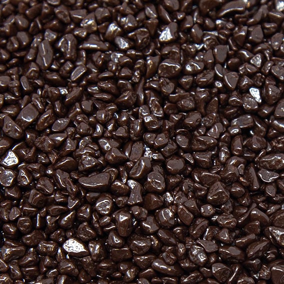 GRANELLA DI CIOCCOLATO LUCIDA