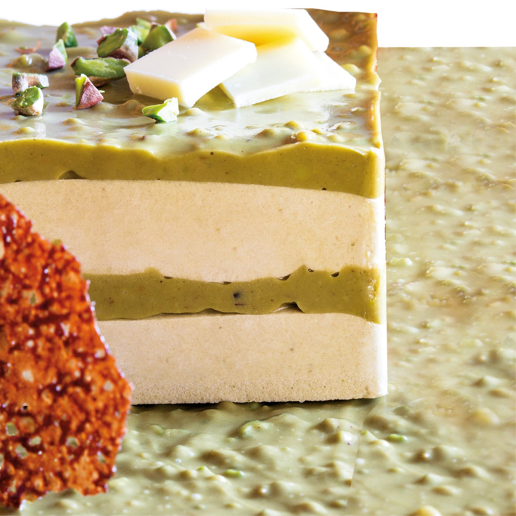 JOYCREAM PISTACCHIO CROCK