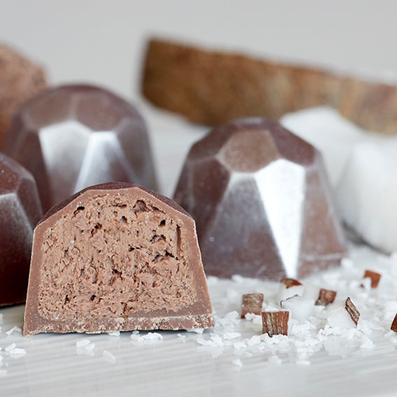 PRALIN DELICRISP COCONTY