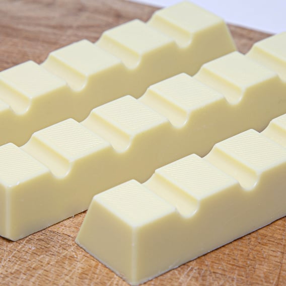 PRELUDIO CIOCCOLATO BIANCO 25%