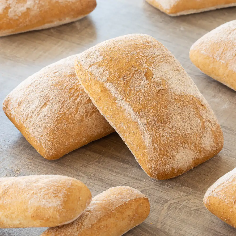 PANE PIZZA &amp; FOCACCIA GLUTEN FREE