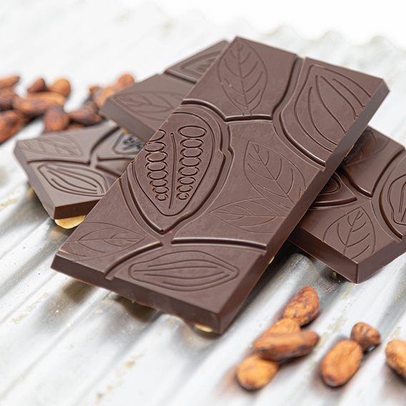 SINFONIA CIOCCOLATO GIANDUIA FONDENTE