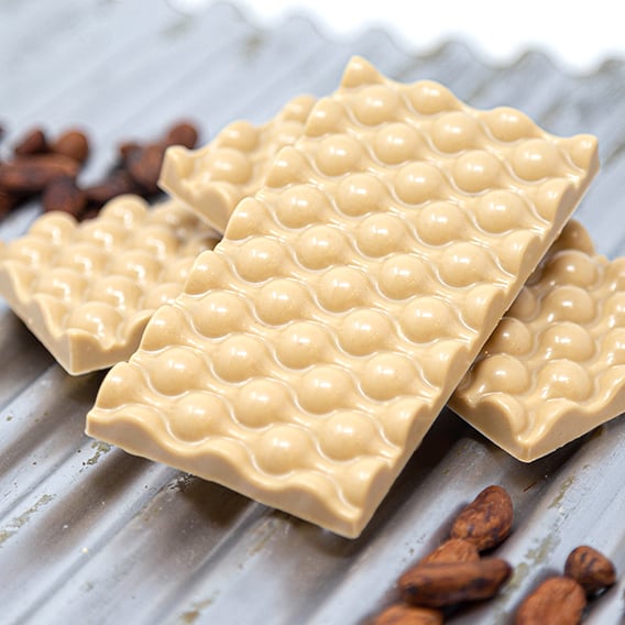 SINFONIA CIOCCOLATO NOCCIOLATO BIANCO