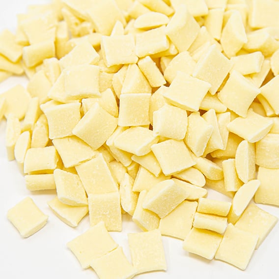 WHITE CHOCOLATE CHUNKS