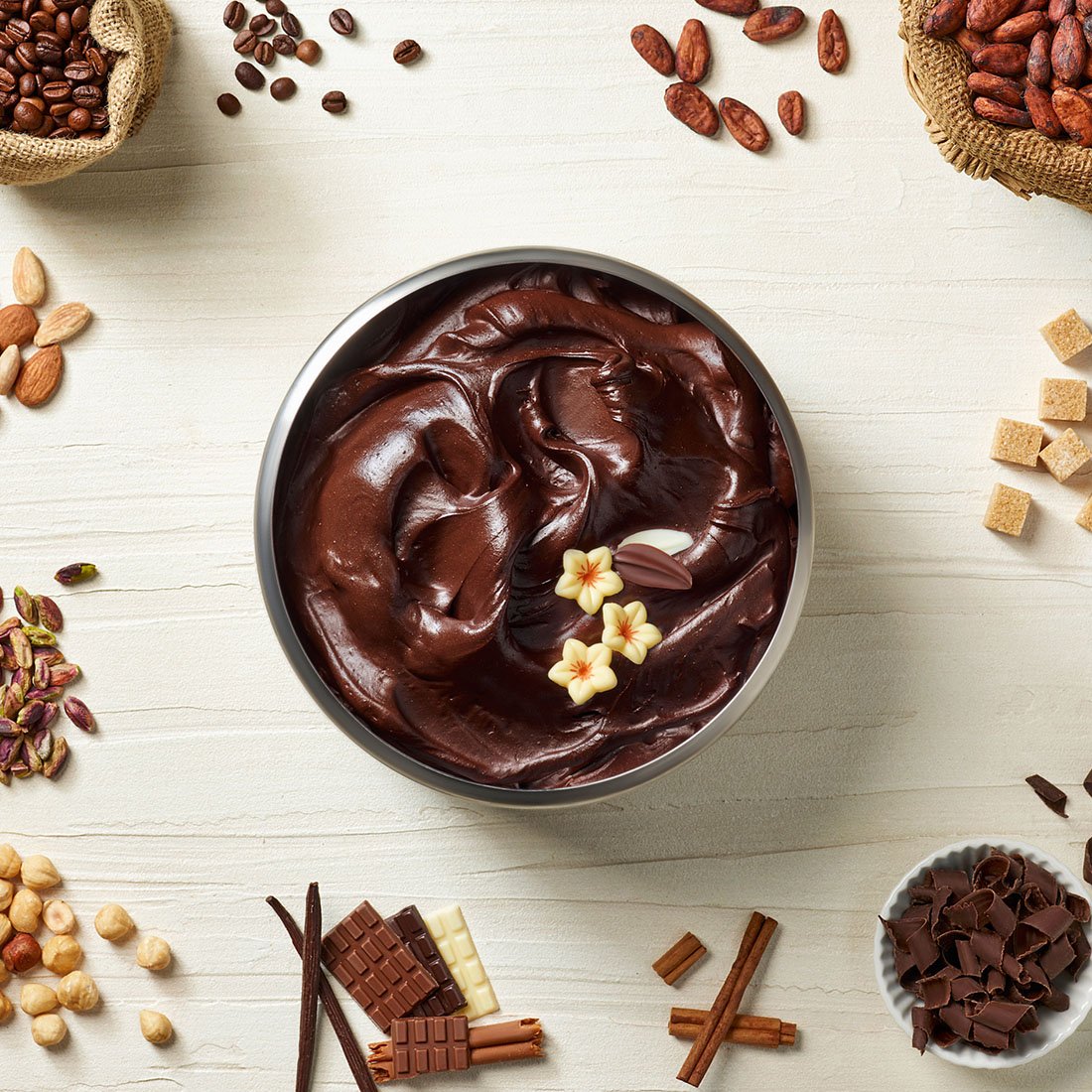 JOYBASE CHOCO TANDEM