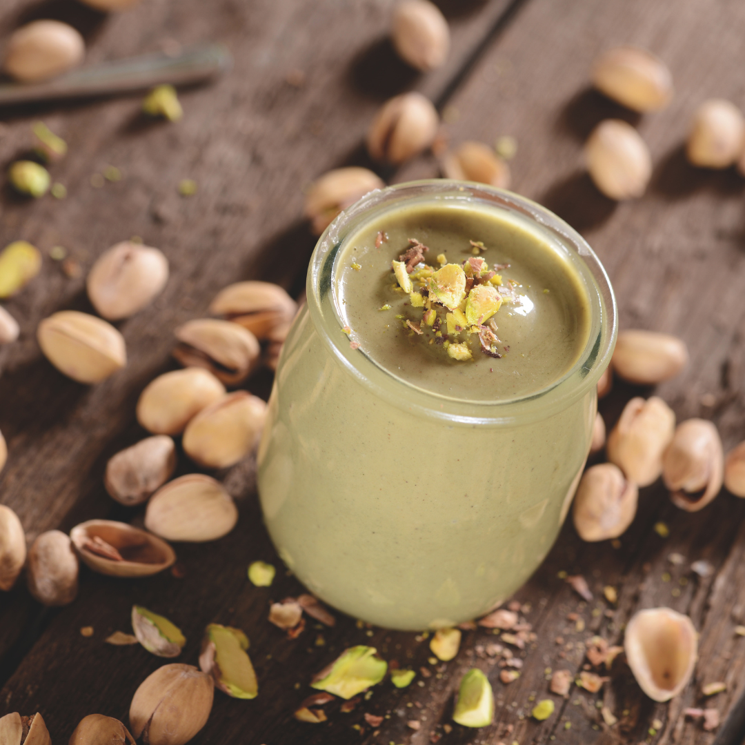 CHOCOCREAM PISTACCHIO VEGAN