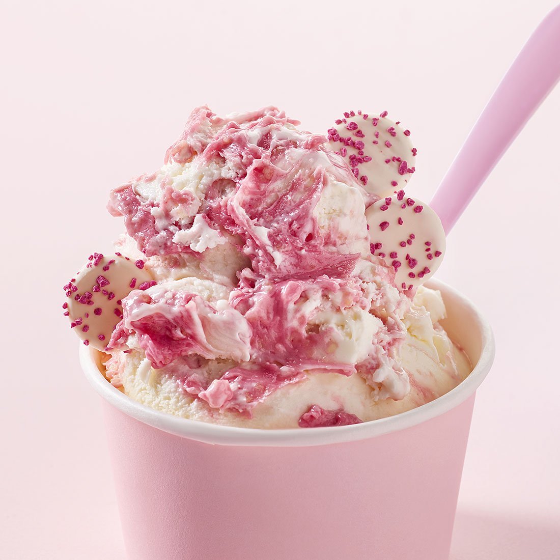 JOYCREAM FRIZZZI POP PINK