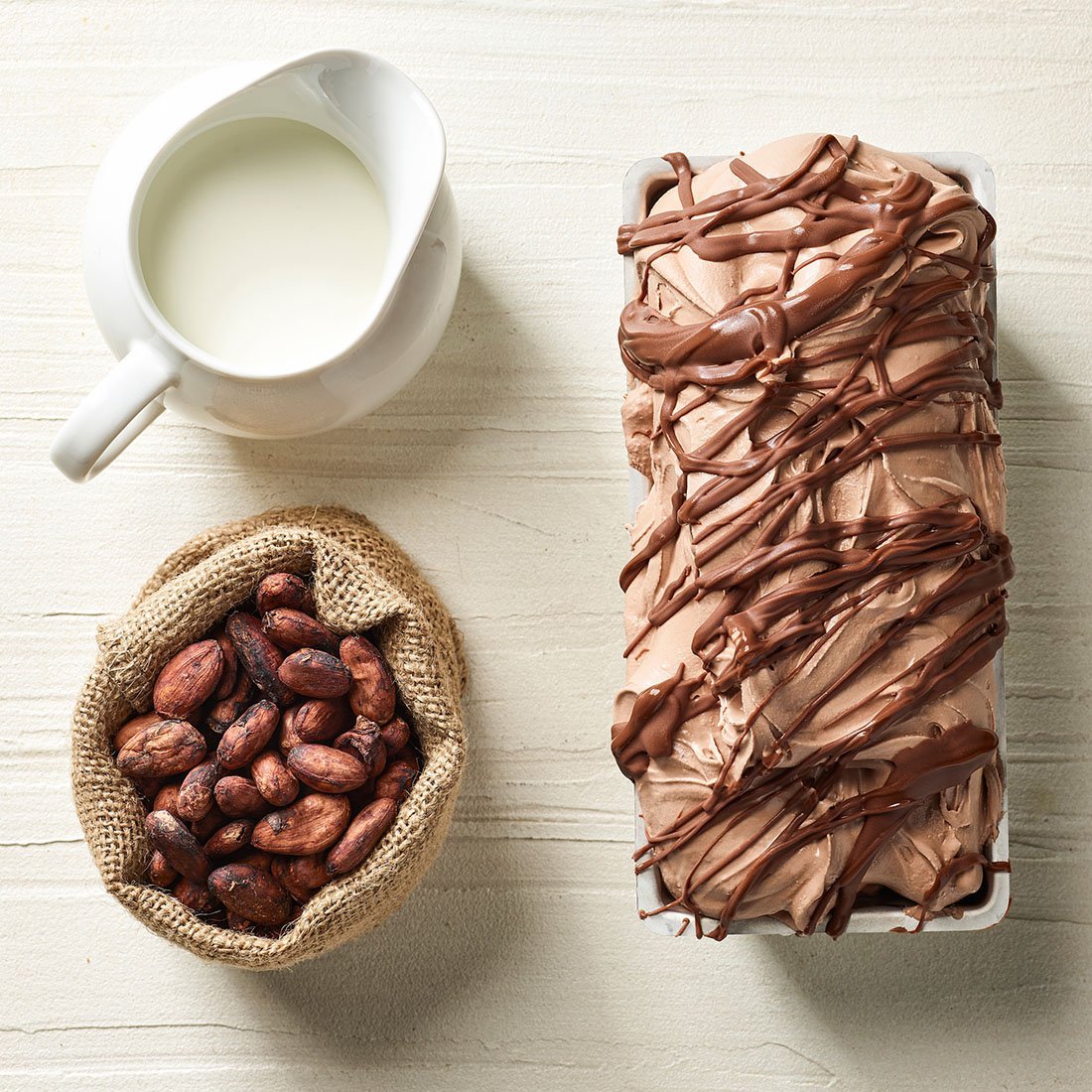 JOYCREAM MILK AND COCOA