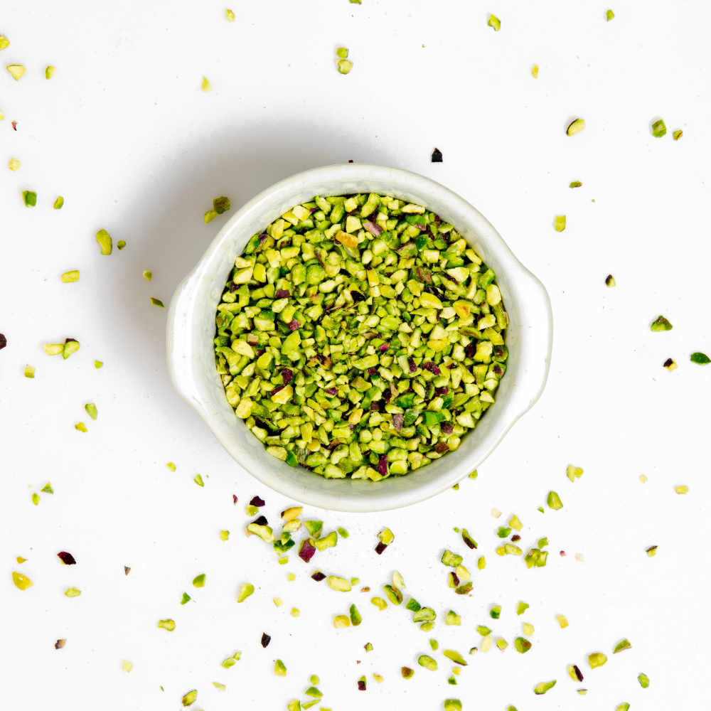PISTACCHIO TRITATO SGUSCIATO 2-4 