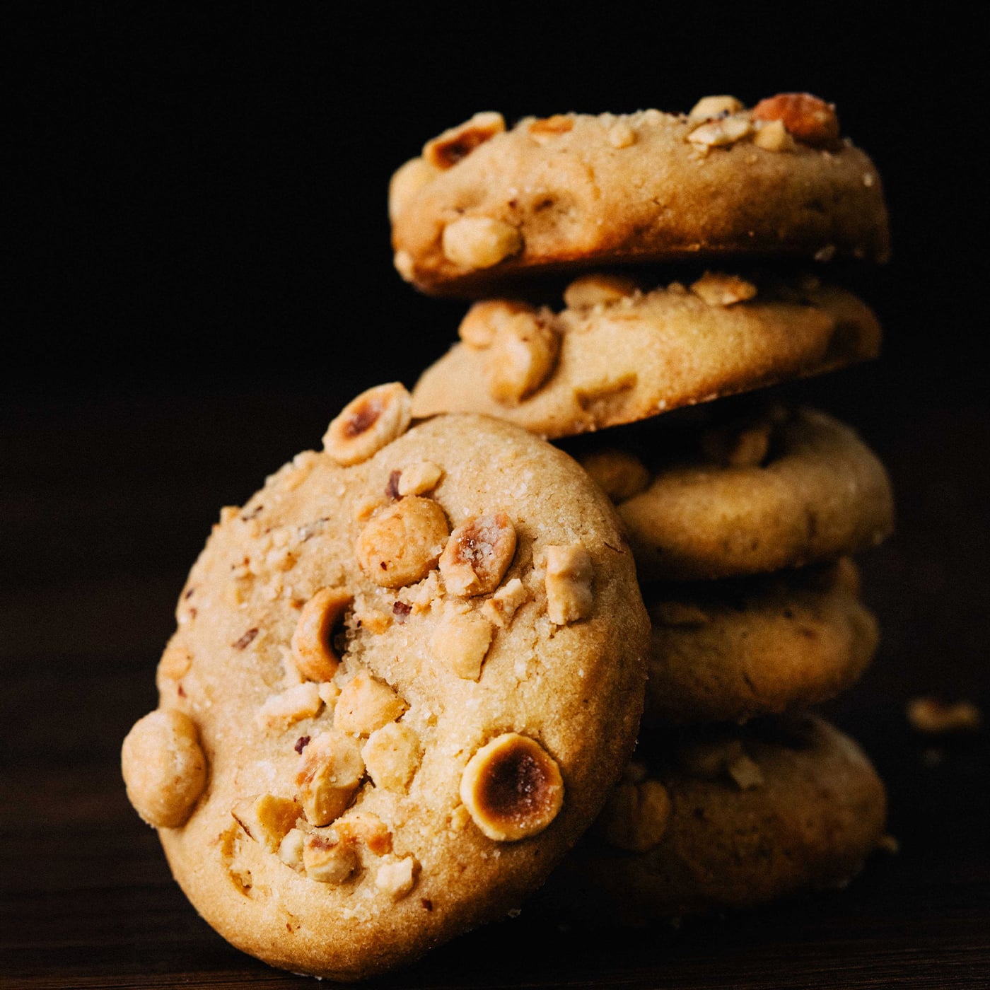 Domori - Cookies alla nocciola