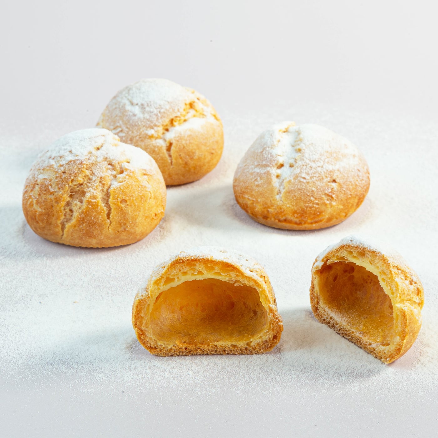 IRCA - Choux saint honore