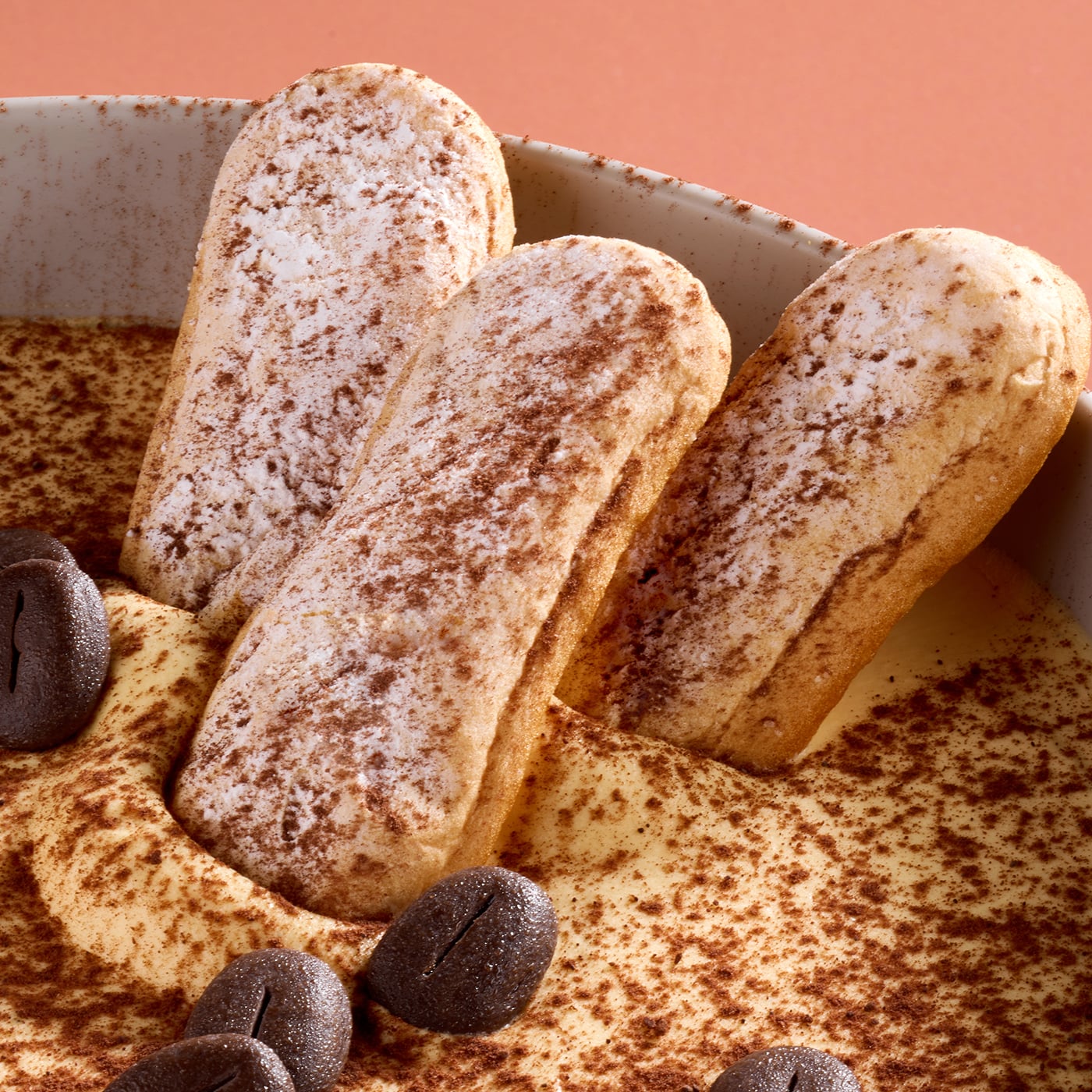 IRCA - biscuit charlotte