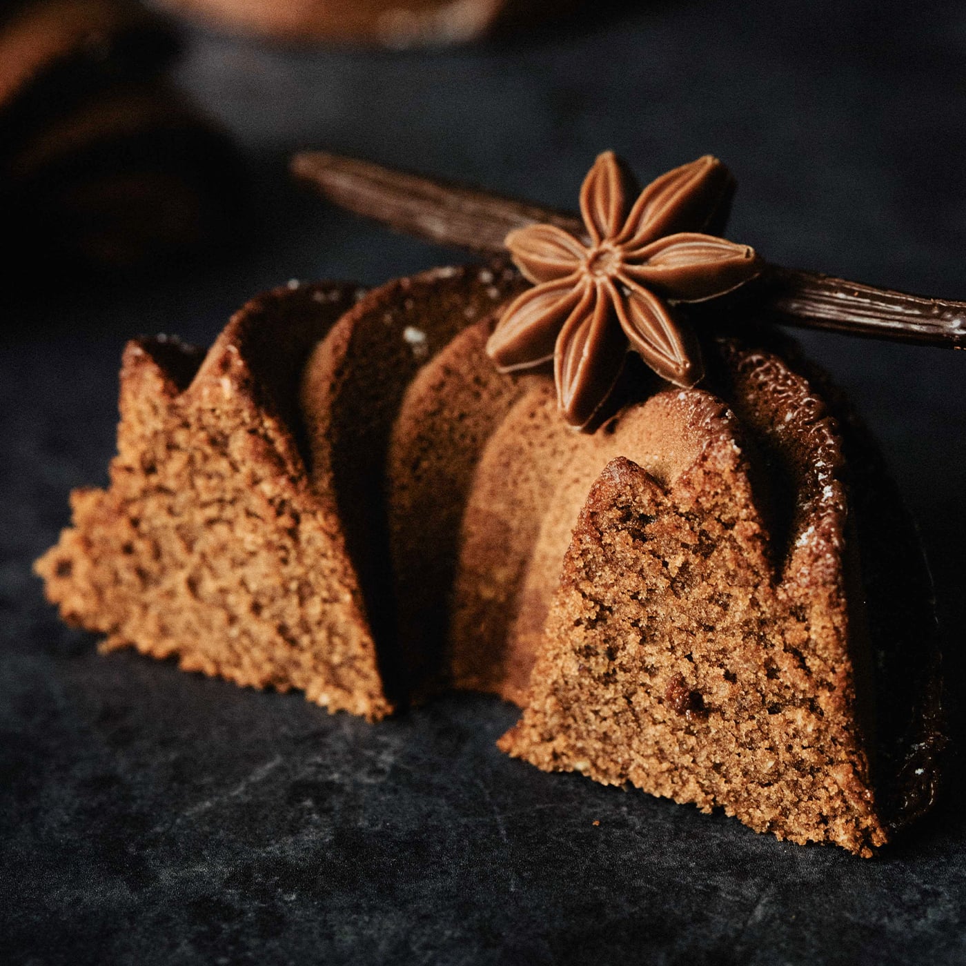IRCA - cake morbido