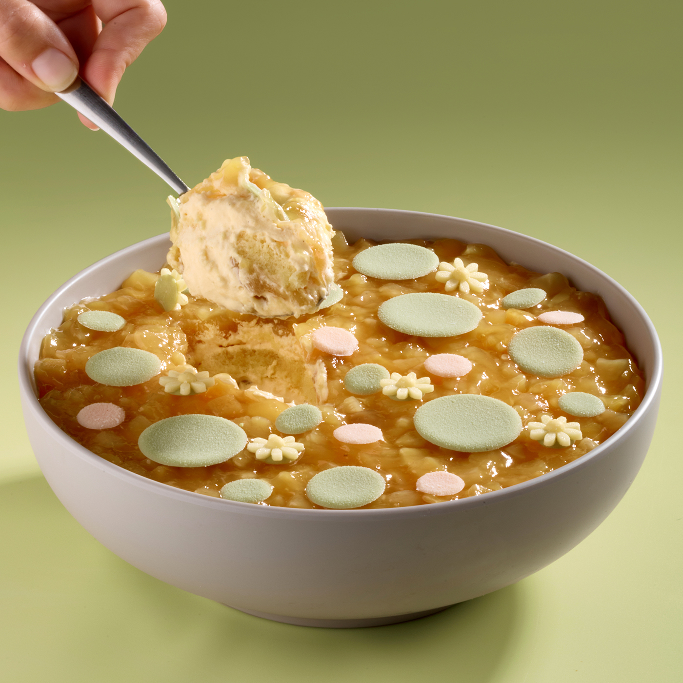 IRCA - tiramisù frutta